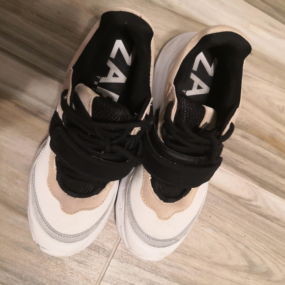 Zara sneakers